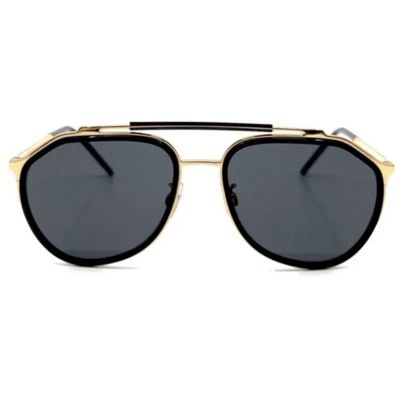 NEW DG2277 02/87 AVIATOR SUNGLASSES DOLCE&GABBANA DG 2277 - Picture 2 of 7